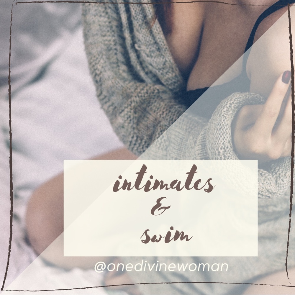 Intimates & Swim